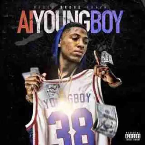 Instrumental: NBA YoungBoy - Ride On Em (Prod. By Dubba-AA & Louie Bandz)